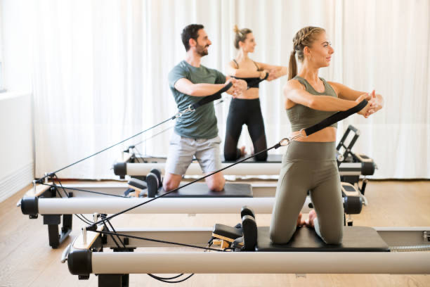 Reformer Pilates seansı, Bahçeşehir